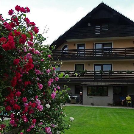 Apartmaji Alpski Cvet - Hisa Gorenc Bohinj Dış mekan fotoğraf