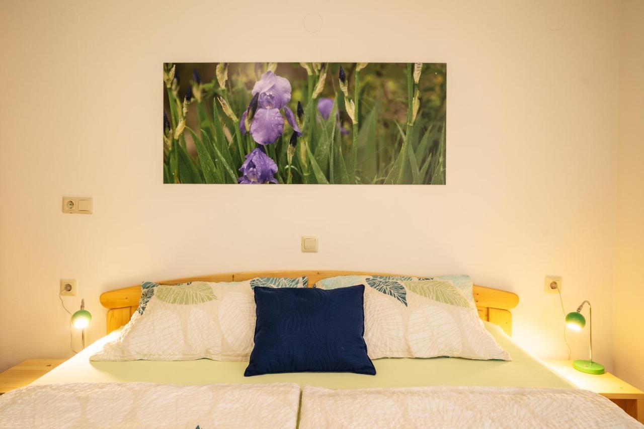 Apartmaji Alpski Cvet - Hisa Gorenc Bohinj Dış mekan fotoğraf