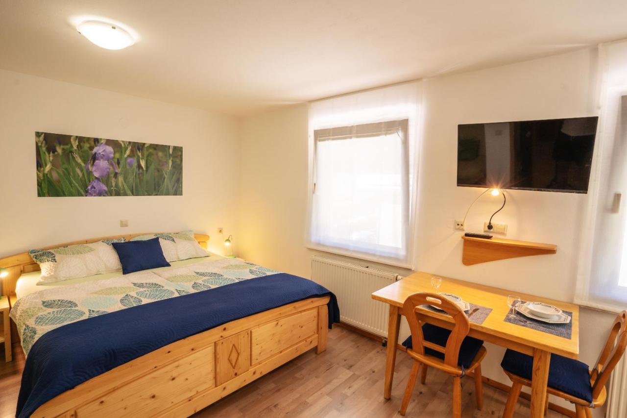 Apartmaji Alpski Cvet - Hisa Gorenc Bohinj Dış mekan fotoğraf