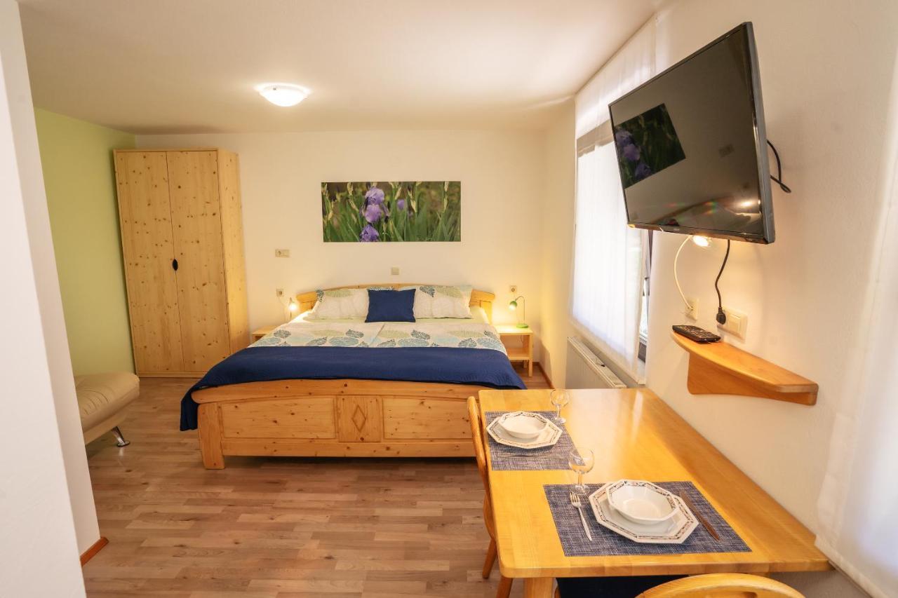 Apartmaji Alpski Cvet - Hisa Gorenc Bohinj Dış mekan fotoğraf