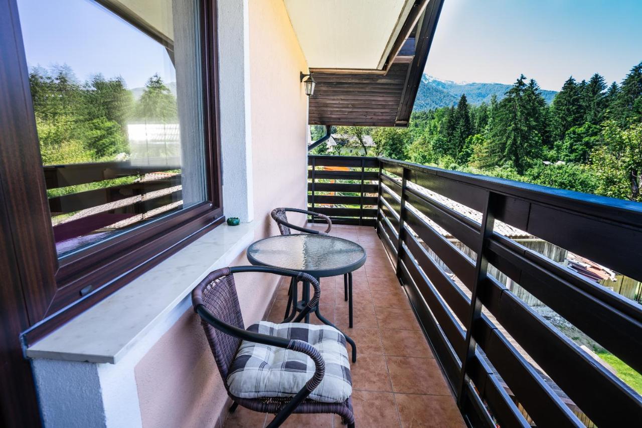 Apartmaji Alpski Cvet - Hisa Gorenc Bohinj Dış mekan fotoğraf