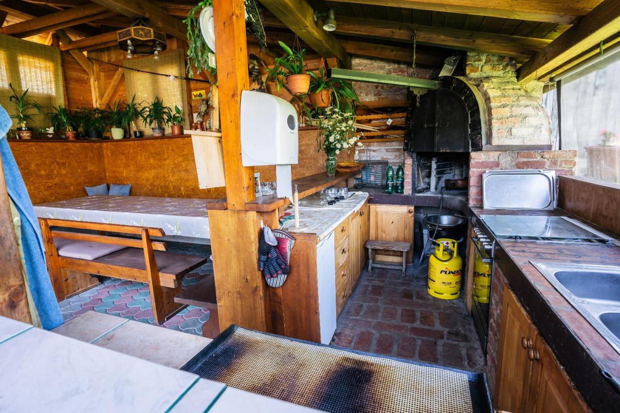 Apartmaji Alpski Cvet - Hisa Gorenc Bohinj Dış mekan fotoğraf