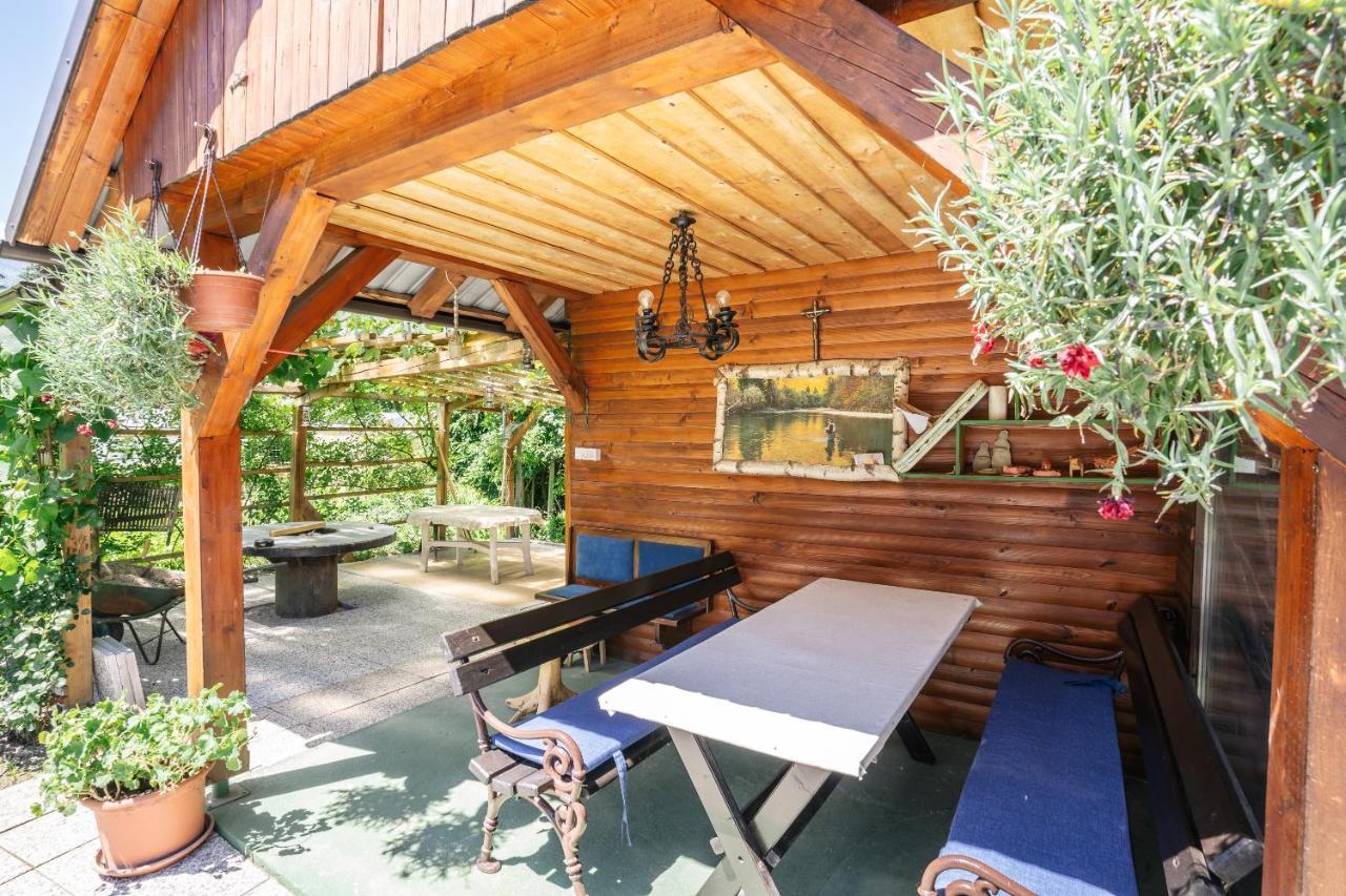 Apartmaji Alpski Cvet - Hisa Gorenc Bohinj Dış mekan fotoğraf