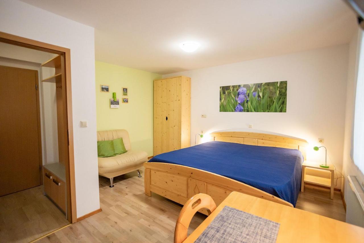 Apartmaji Alpski Cvet - Hisa Gorenc Bohinj Dış mekan fotoğraf
