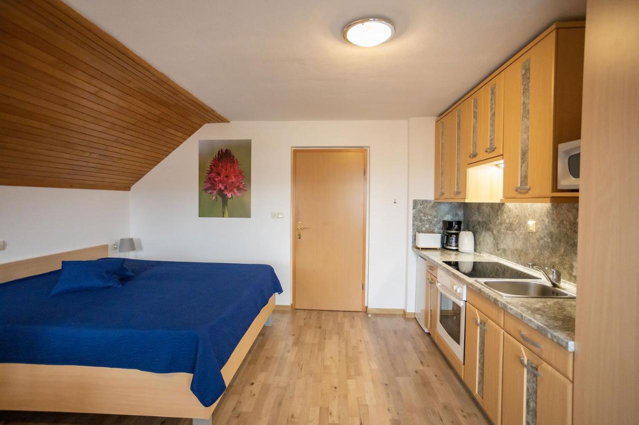 Apartmaji Alpski Cvet - Hisa Gorenc Bohinj Dış mekan fotoğraf