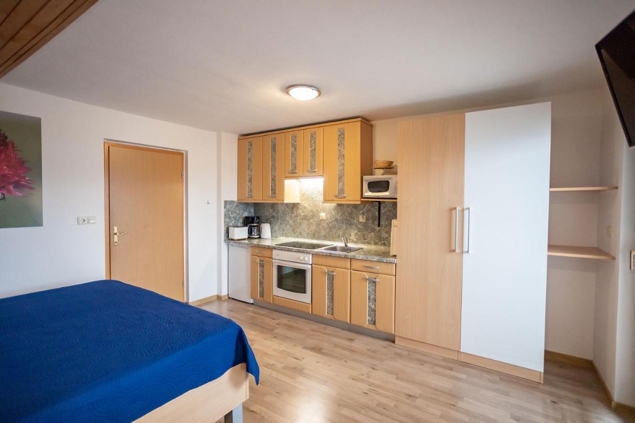 Apartmaji Alpski Cvet - Hisa Gorenc Bohinj Dış mekan fotoğraf