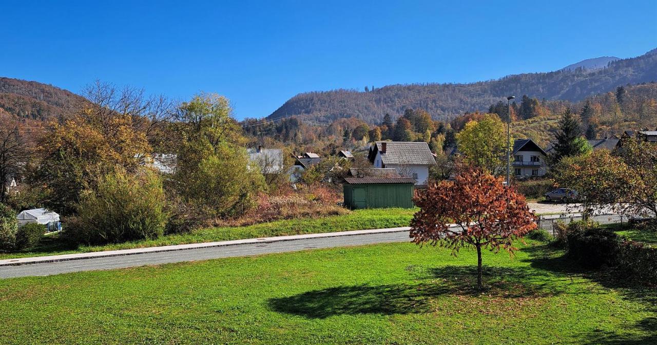 Apartmaji Alpski Cvet - Hisa Gorenc Bohinj Dış mekan fotoğraf