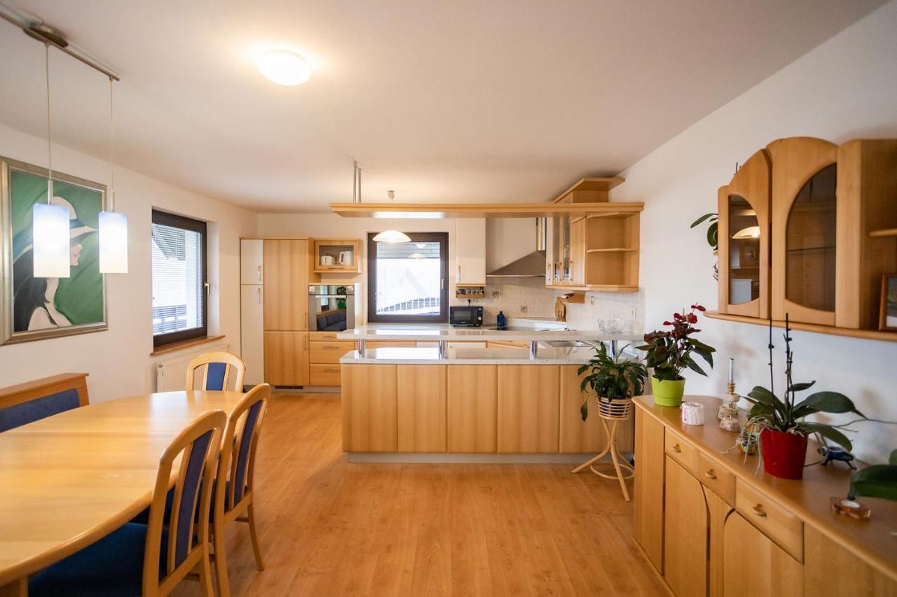 Apartmaji Alpski Cvet - Hisa Gorenc Bohinj Dış mekan fotoğraf