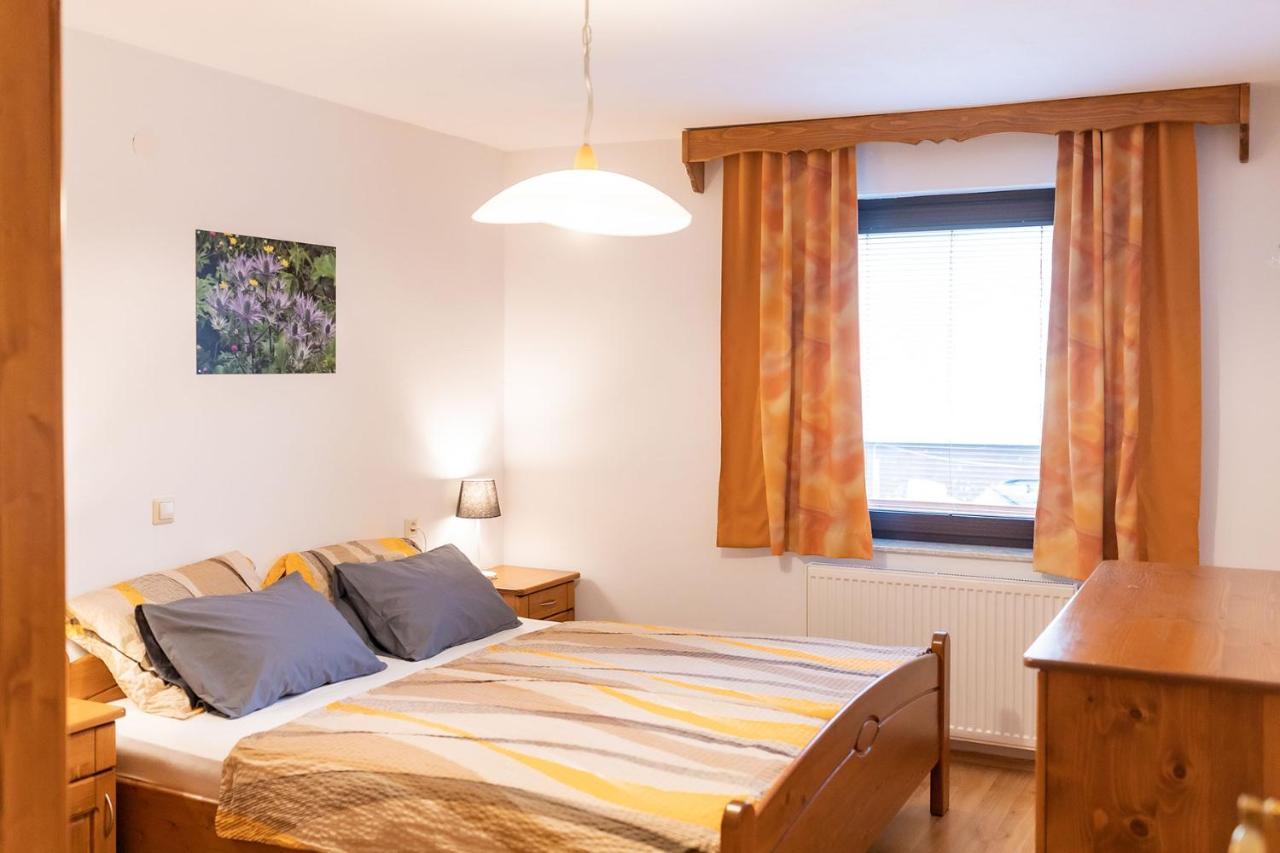 Apartmaji Alpski Cvet - Hisa Gorenc Bohinj Dış mekan fotoğraf