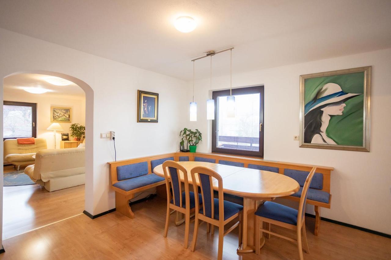 Apartmaji Alpski Cvet - Hisa Gorenc Bohinj Dış mekan fotoğraf
