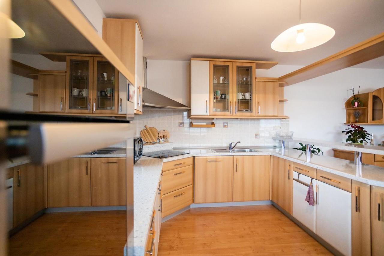 Apartmaji Alpski Cvet - Hisa Gorenc Bohinj Dış mekan fotoğraf