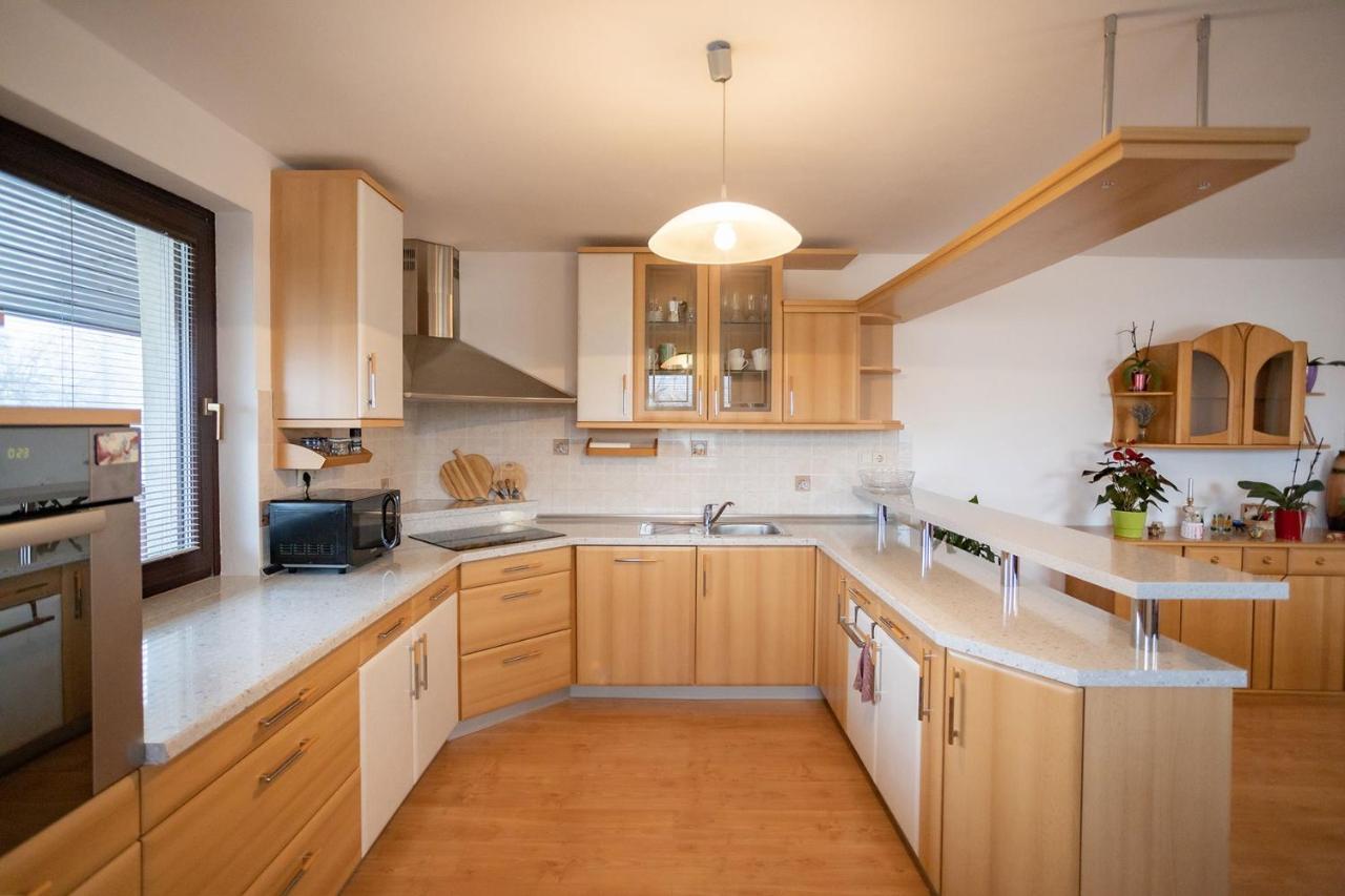 Apartmaji Alpski Cvet - Hisa Gorenc Bohinj Dış mekan fotoğraf